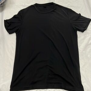 Black t shirt